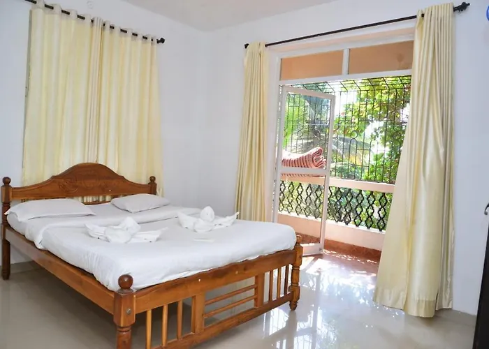 Cliff Heaven 2 Bhk Ac Apartment